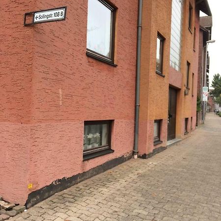 Dg Rechts 108A 2 Zimmer Apartment Dachgeschoss Holzminden Esterno foto