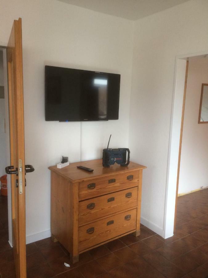 Dg Rechts 108A 2 Zimmer Apartment Dachgeschoss Holzminden Esterno foto